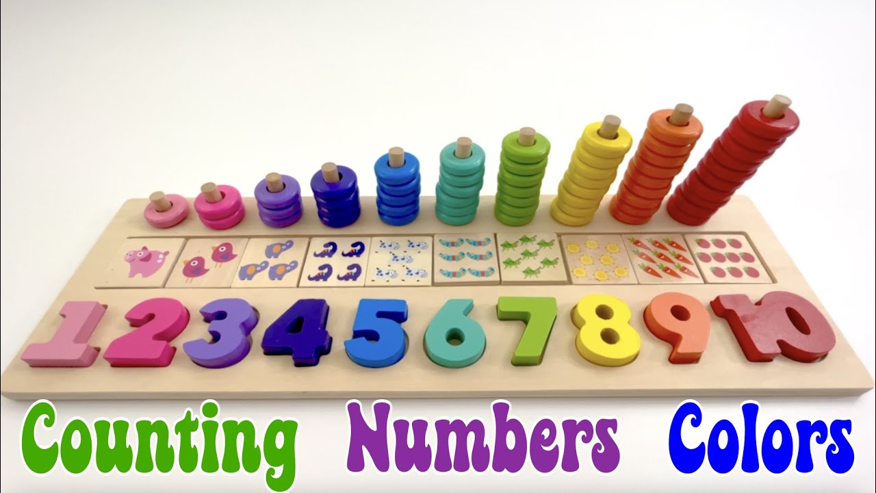 Looking to learn some basic counting skills? Look no further than these educational videos for kids!