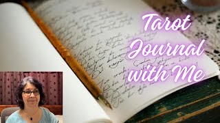 Tarot Journal With Me, Ep. 1: Choosing Your Tarot Journal