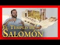 «Cuando DIOS se hizo ARQUITECTO: el TEMPLO DE SALOMÓN en el Monte Moriah», con JAIME BUHIGAS