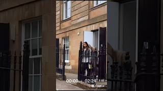 Chris Brown And Girlfriend Jada Sneaking Out Of Their Hotel