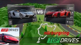 Top Drives – Car Cards Racing Gameplay iOS Android Game Dexy Games screenshot 3