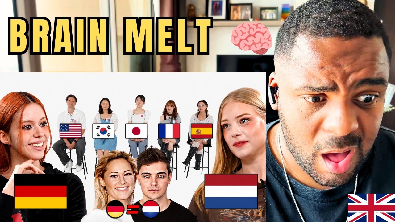 German vs Dutch: Similarities and Differences in Germanic Languages