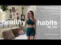 healthy day in my life: workouts, habits, &amp; wellness