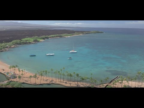 Video: Mengunjungi Waimea di Pulau Besar Hawaii