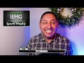 IEMG SPORTS WEEKLY: Arroyo Valley Girls Volleyball, Aquinas Boys Water Polo