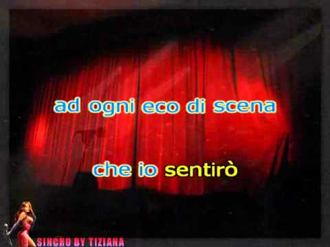 L'ISTRIONE - CHARLES AZNAVOUR - BASE MUSICALE KARAOKE CON TESTO