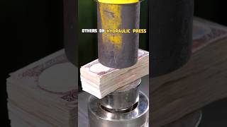 King Of hydraulic press ☠️ #trolledit #trollface #trendingshorts #hydro #press #foryou