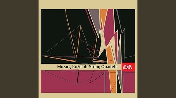 String Quartet in B flat major, Op. 32/I - Allegro