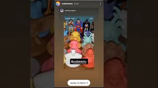 Vualá mE Menciono En Sus Historias De Instagram #vualasorpresa #parati #multiversus #short