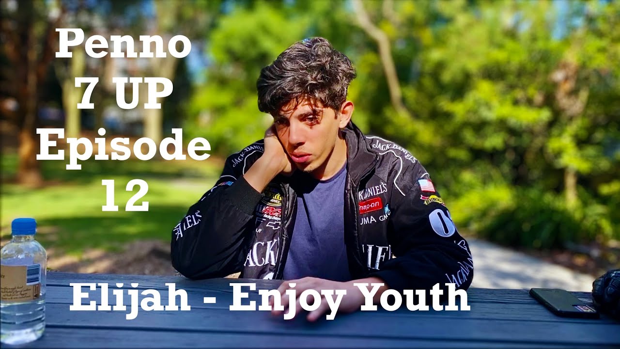 A motorcyclist - Enjoying Youth - Elijah - Penno 7 UP - Ep12