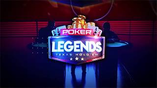 Poker Legends: Texas Holdem Poker screenshot 4