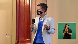 Conferencia de Prensa #COVID19 | 19 de febrero de 2021 #GraciasPorCuidarnos