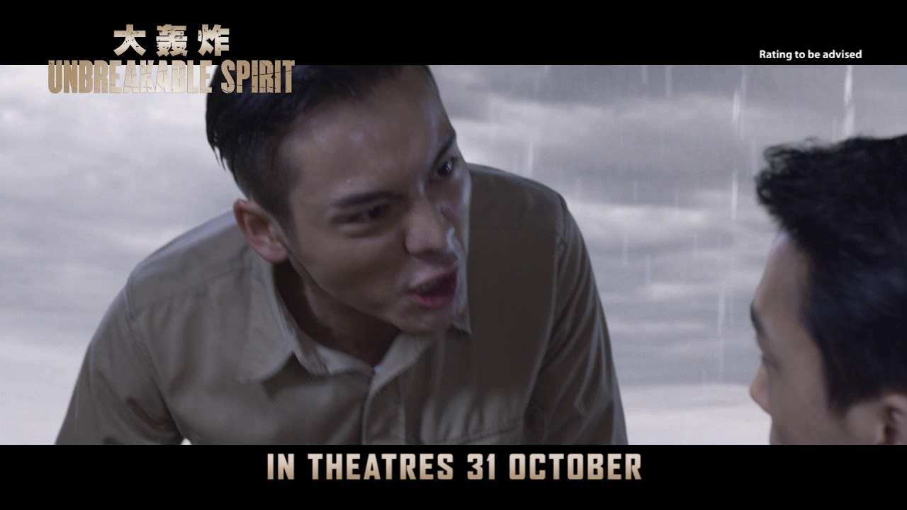Win Preview Tickets To War Action Movie 'Unbreakable Spirit' - Popcorn