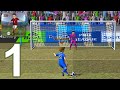 Pro League Soccer - Gameplay Walkthrough Part 1 - Tutorial (iOS, Android)