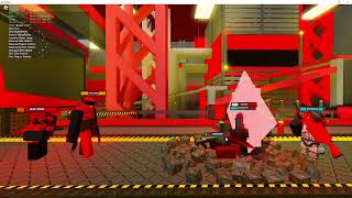 Area 51 Gets Raided by CH1, CH2, and Subchapter Bosses and Enemies [The Battle Bricks]