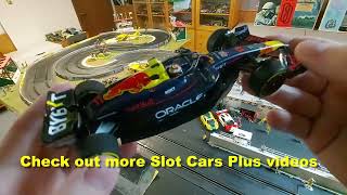 Slot Cars Plus Carrera 2024 Red Bull RB20