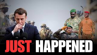 15,000 Aes Troops Assembled The Sahel War Is About To Shift