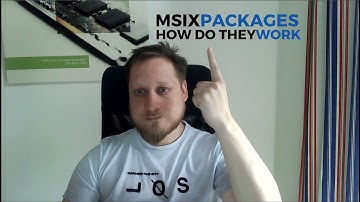 Tech in 5 minutes: MSIX Packages