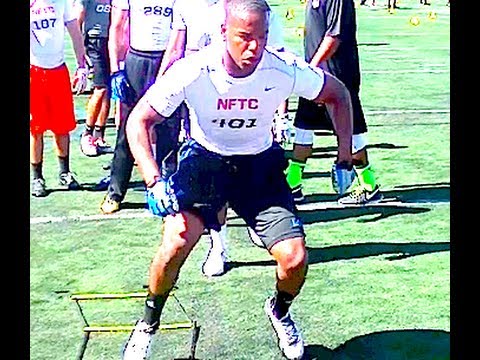 Iman Marshall : #NFTC Los Angeles Highlights 2014