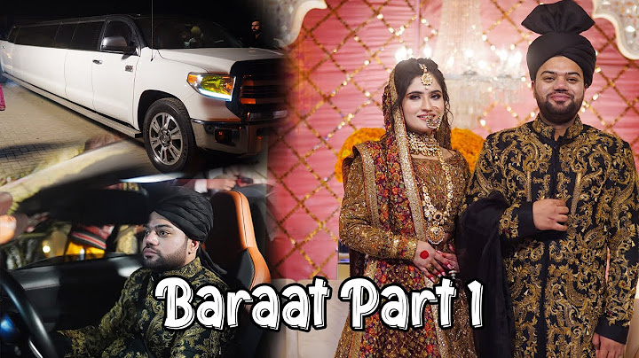 Baraat Entry In Style 😎 | Ducky Bhai Aur Aroob Ki Shadi (Baraat) | Part 1 😍