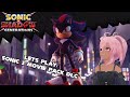 Let's Play - Sonic X Shadow Generations SONIC 3 Movie Pack DLC