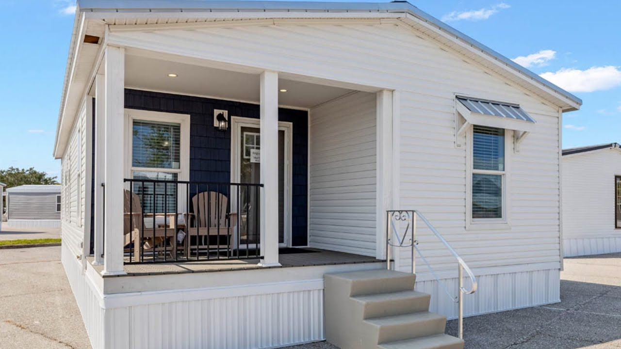 The Most Rustic Beautiful Sanibel Park Model RV