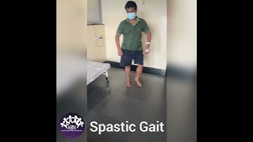SPASTIC GAIT