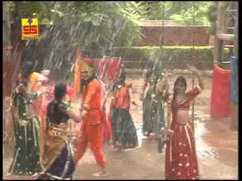 Aagi Sawan Ki Ramjhol (Latest Rajsthani Kanuda Bhajan) By Hemraj Saini