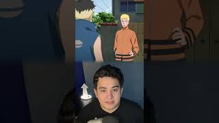 Hinata sorprende a Kawaki con esta pregunta. #kawaki #boruto #naruto #hinata #anime
