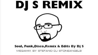 DJ S EDIT & REMIX FUNK SOUL & DISCO MIX BY STEFANO DJ STONEANGELS #djstoneangels #funk #djset - southern soul music dj