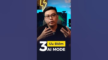 Google AI Mode và những ưu điểm với AI SEO #aimode #aiseo