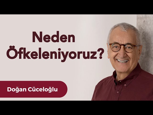 Neden Öfkeleniyoruz? class=