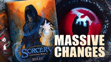 New META incoming!? - July 2025 Rules Update | Quick Take | SorceryTCG