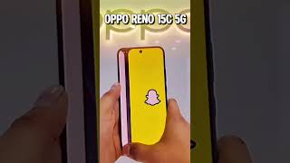RENO 15C ( SMOOTHNESS TEST)#andriod #gadgets #mobilelegends #newtechnology #smartphone #gaming
