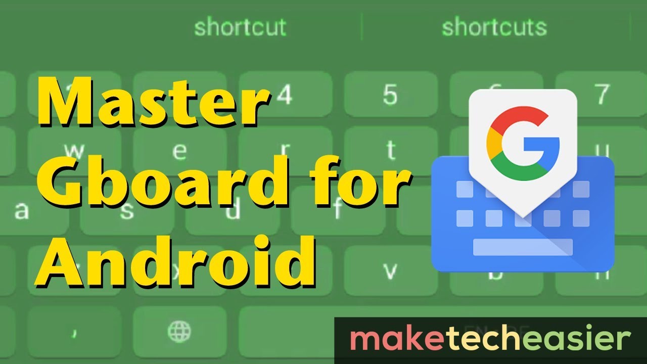 Gboard beta for Android lets you create your own GIFs