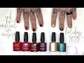 CND Shellac | Cocktail Couture Collection | Holiday 2020 [Swatch & Talk]