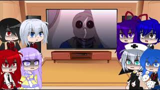 Date a live react to Glitchtale