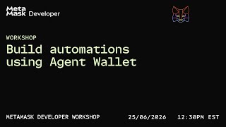 Build Automations with Agent Wallet