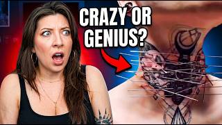 Full Pro Piercer Reacts to The CRAZIEST Piercing Concepts Guide