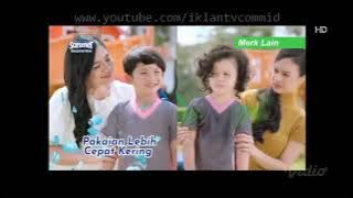 Download lagu IKLAN SOFTENER SO KLIN COMPLETE CARE - (2021)