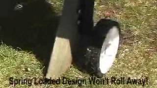 PicnicWheels Picnic Table Wheels