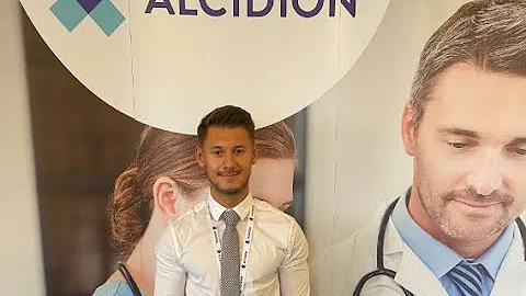 #madeitinburnley - Toby Cooke from Alcidion