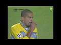 Juan Sebastian Veron vs Chelsea FC (Away) 1999/2000 の動画、YouTube動画。