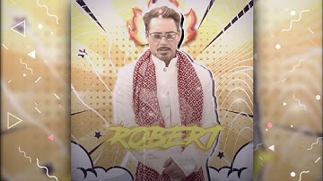 Robert Downey 😎 EFX Alight Motion Preset XML(60fps)|| AE Inspired🔥 || °•Badass Simp Edit°| Vansh efx