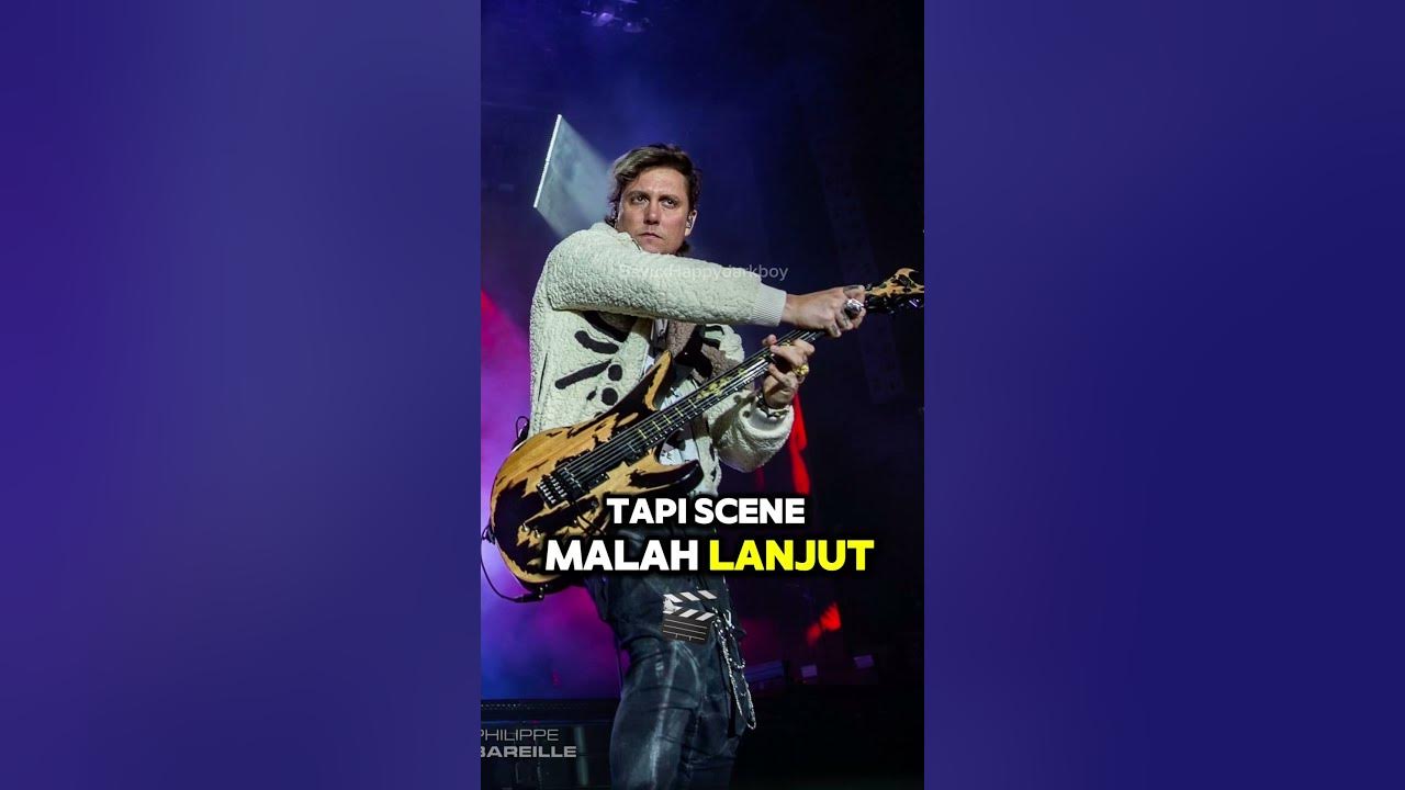 Kisah lucu synyster gates #a7x #synystergates #metal #music #ceritahumor #rock Kisah lucu synyster gates #a7x #synystergates #metal #music #ceritahumor #rock
