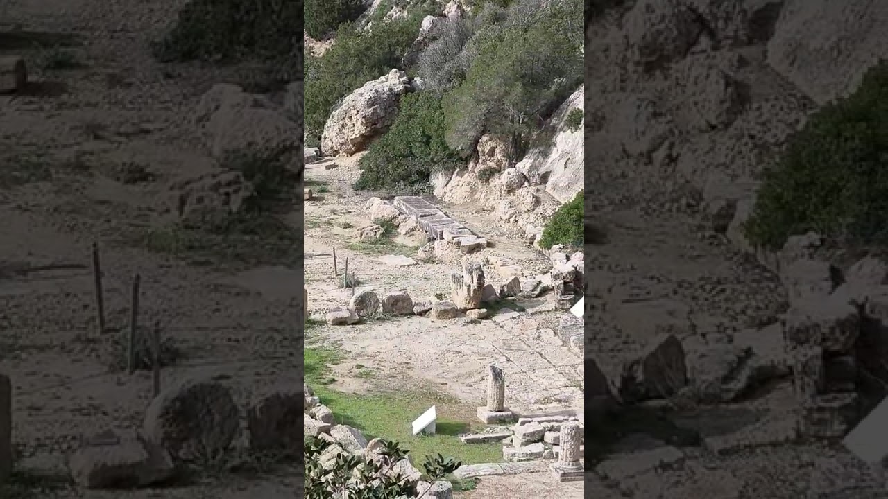 Ιερό Ακραίας Ήρας, Περαχώρα