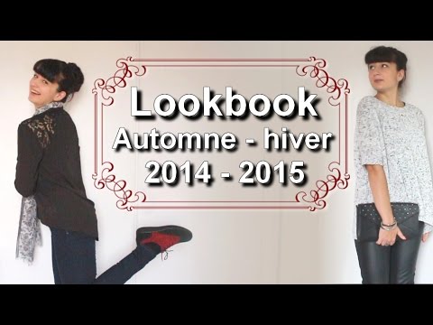 Lookbook automne hiver 2014 2015 - YouTube