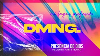  Domingo EN LINEA - 11:30 am - 27 de junio 2021 - Alabanza y Prédica Presencia de Dios