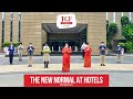 The New Normal at Hotels for Safety of Travellers during Covid 19