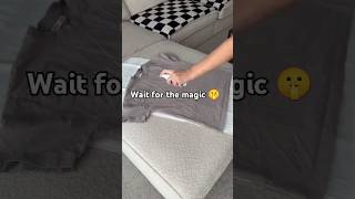 Bye-Bye Wrinkles, Hello Perfection Lenor Crease Release Iron In A Bottle , No Iron Needed